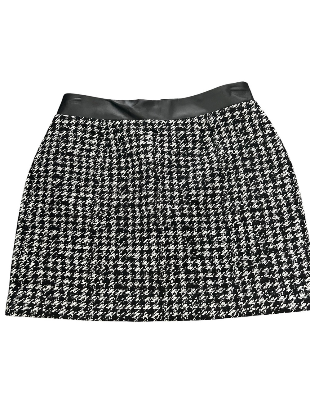 THE KOOPLES Zip Front Mini Skirt - size FR 4
